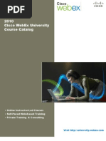 Download WebEx Training Catalog En by ct_4ever2004 SN37199734 doc pdf