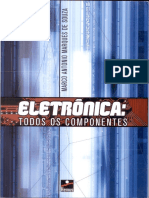Eletronica - todos os componentes - Marco Antonio Marques de Souza.pdf