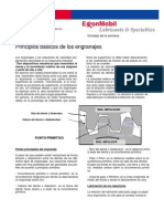 Consejo 028 Principios Basicos de Engranajes