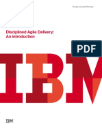 IBM Disciplined Agile Delivery PDF