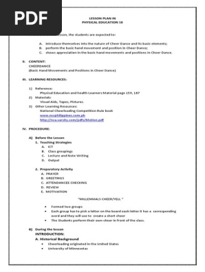 Biri Lesson Plan Cheerdance (1)