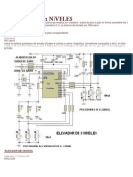 Elevador de 3 Niveles