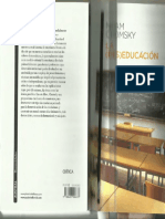 La Des-educacion NoamChomsky pdf.pdf