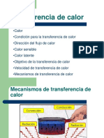 1 Mecanismos de Transferencia de Calor