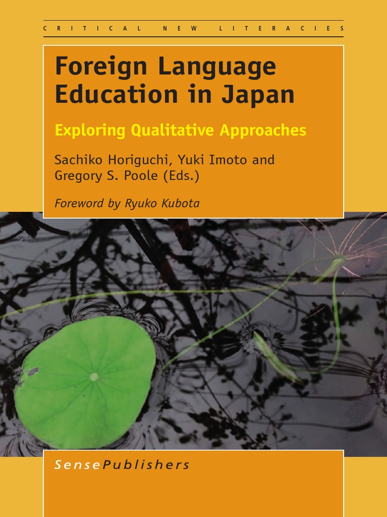 Foreign Language Education in Japan PDF | PDF | Language Education ...