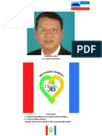 Parti 3B - Sabah