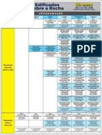 Tabela de Programação