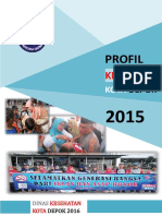 Profkes Depok 2015 