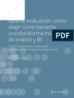 Como Elegir Una Plataforma Moderna de Analisis YBI