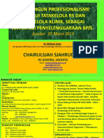 Makalah Dr. CHSJ PDF