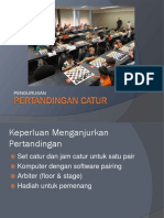 Pengurusan Pertandingan Catur