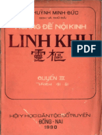 HĐNK - Linh Khu III