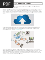 257971292 Apa Itu Storan Awan
