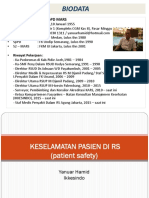 Patient Safety Di RS