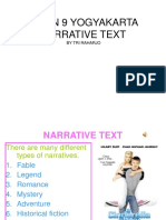 Narrative Text