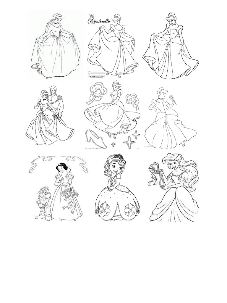 PDF Gambar Mewarnai Campuran