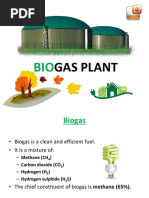 Biogas