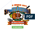 Sportsfest Logo