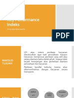 Key Performance Indeks
