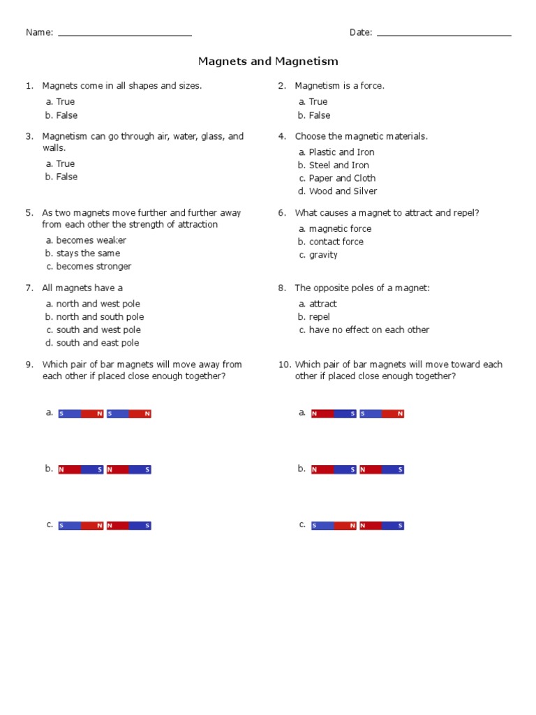 free-printable-magnet-worksheets