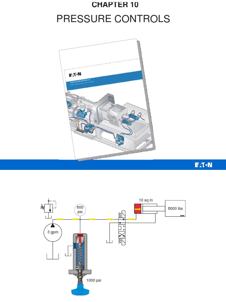 10 Pressure Controls | PDF | Valve | Gases