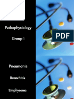 Pathophysiology Group 1