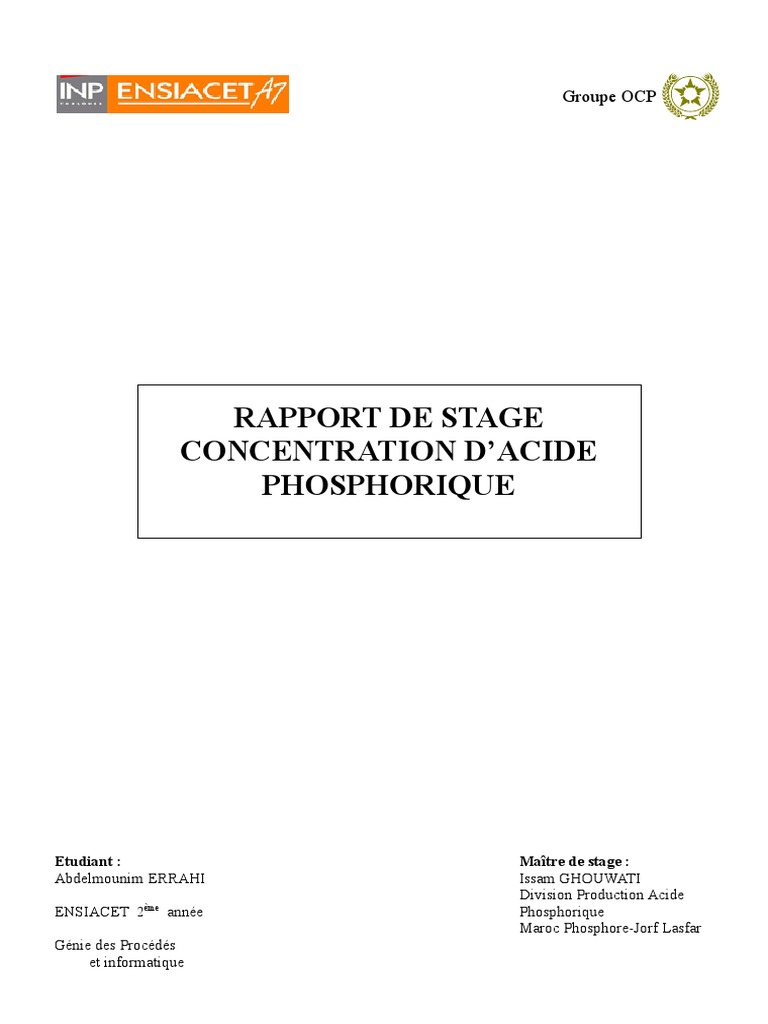 Acide Phosphorique 75%, Phosphate d'Hydrogène 