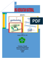 87605-Mekanikal Kekuatan Material Bab 1-2 PDF