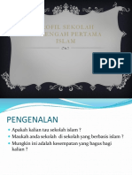 Profil Sekolah MTS MIFTAHUL HUDA