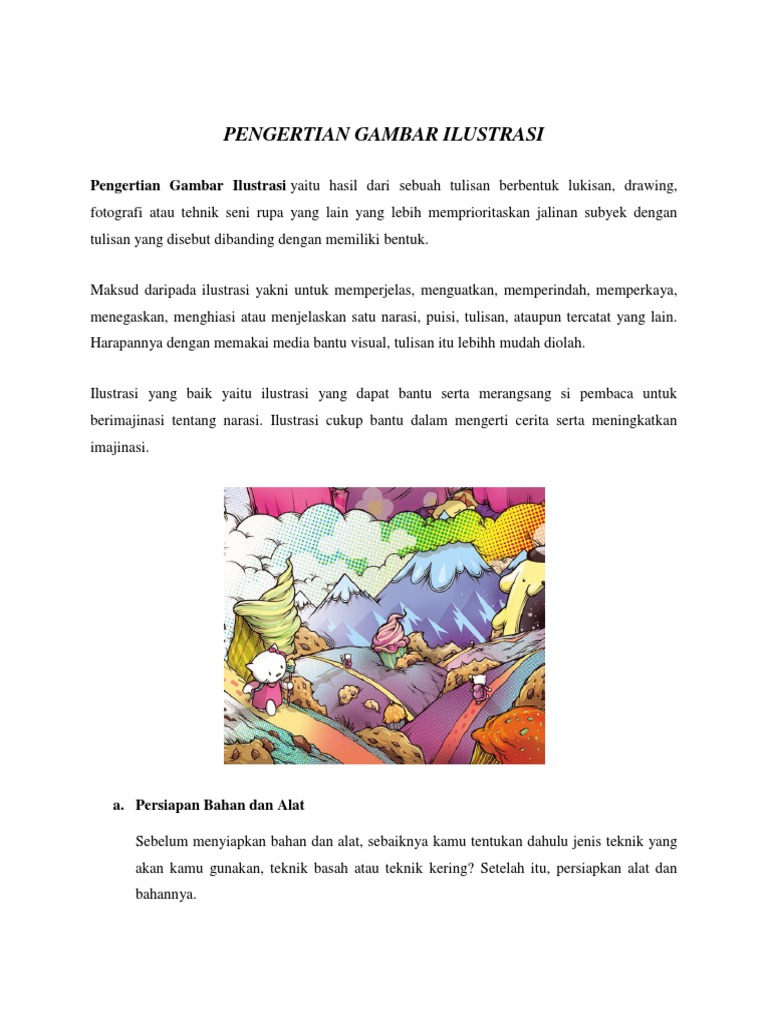 Gambar Ilustrasi Yang Mudah Di Gambar Tempat Berbagi Gambar Gambar Ilustrasi Yang Mudah Di Gambar Tempat Berbagi Gambar