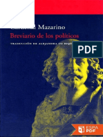 Breviario de los politicos - Cardenal Mazarino.pdf
