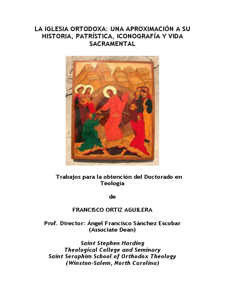 Biblia Ortodoxa Etiope En Español Pdf