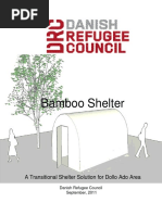 Bamboo Shelter