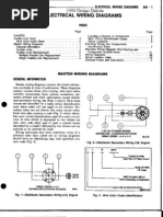 90 Dakota Wiring