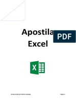 Apostila - Excel (Harion Camargo)