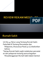 Review Rekam Medis - Rs