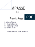 Angelis - Impasse PDF