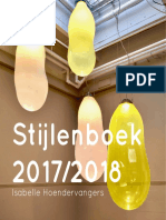 Stijlenboek 