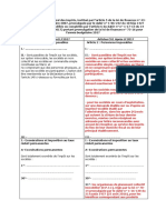 Changements Code Général Des Impots PDF
