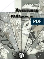 Seis Aventuras para SD6