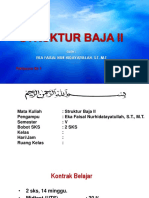 Kuliah Struktur Baja 2