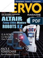 Servo Magazine - July 2017 PDF