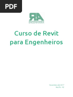 Curso de Revit Para Engenheiros