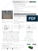 Portail Pivotant Nature Fr12