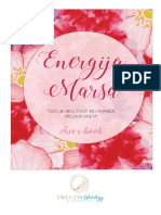 Energija Marsa E-Book