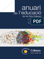 Anuari Educacio Ib 2017