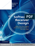 Software Receiver Design PDF