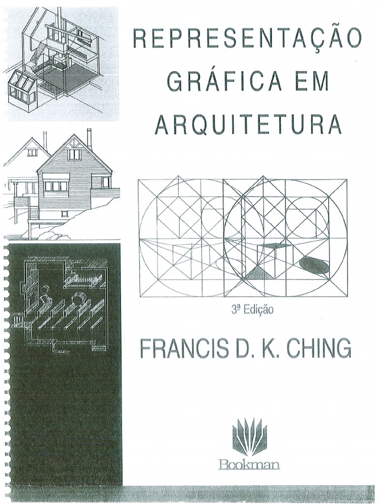 Representação Gráfica em Arquitetura - Francis D. K.Ching PDF | PDF