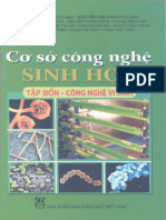 Cơ sở công nghệ sinh học tập 4 -công nghệ vi sinh p1