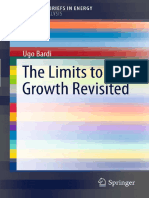 The Limits To Growth Revisited (2011) by Ugo Bardi